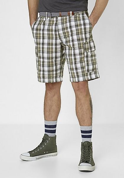 Redpoint Cargobermudas CALGARY Cargoshorts mit Karomuster günstig online kaufen