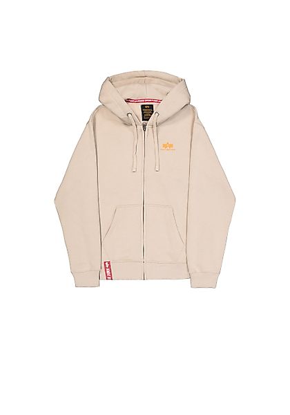 Alpha Industries Hoodie "Basic Zip Hoodie SL" günstig online kaufen
