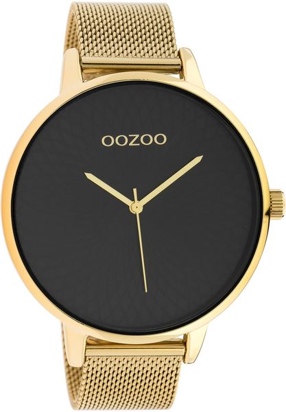 OOZOO Quarzuhr Oozoo Damen Armbanduhr gold günstig online kaufen