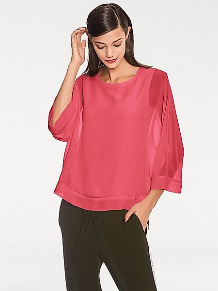 heine T-Shirt Blusenshirt 3/4-Arm günstig online kaufen