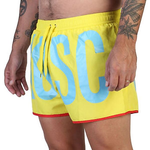 Moschino  Shorts A4210-9301 A1021 Yellow günstig online kaufen