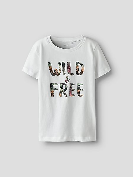 Name It T-Shirt NKFVANAYA SS TOP günstig online kaufen