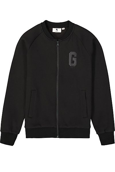 Garcia Sweatjacke Bomberjacke - black günstig online kaufen
