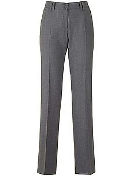 „Regular Fit“-Hose - Cindy Brax grau günstig online kaufen