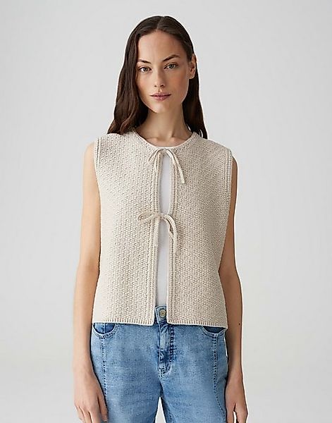 OPUS Strickweste günstig online kaufen