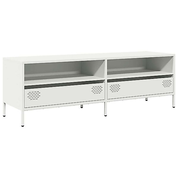 vidaXL TV-Schrank TV-Schrank Weiß 135x39x43,5 cm günstig online kaufen