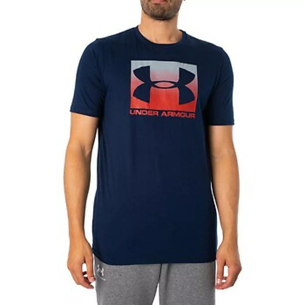 Under Armour  T-Shirt Boxed Sportstyle Loose T-Shirt günstig online kaufen