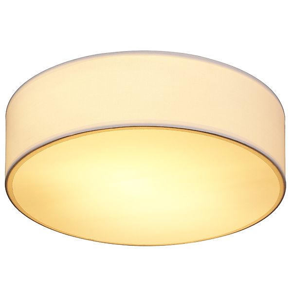 monzana Deckenleuchte Deckenleuchte, Innenbeleuchtung, Deckenlampe Stoff günstig online kaufen