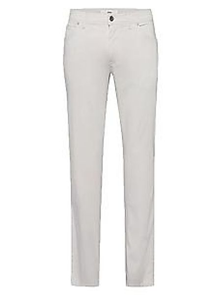 5-Pocket-Hose Straight Fit Brax weiss günstig online kaufen