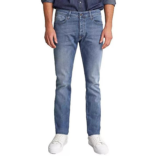 Salsa Jeans Lima Spartan Medium Rinse Jeans 32 Blue günstig online kaufen