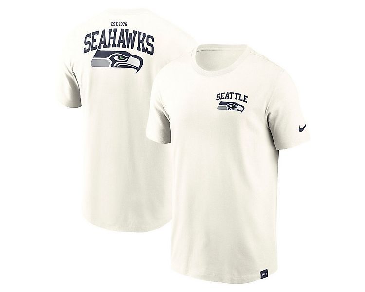 Nike T-Shirt Nike T-Shirt Seattle Seahawks Nike SS Essential Cotton günstig online kaufen