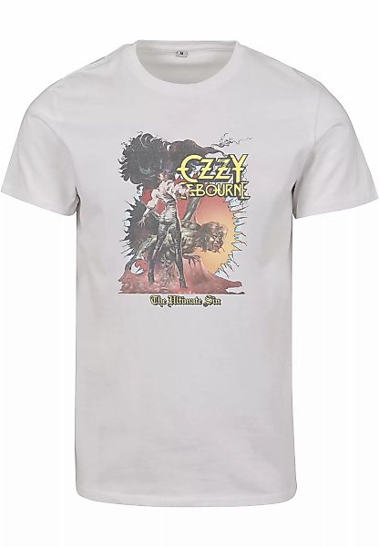 Merchcode Kurzarmshirt "Merchcode Herren Friday 13th Poster Tee", (1 tlg.) günstig online kaufen