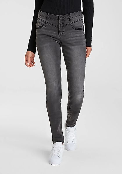 H.I.S 5-Pocket-Jeans "djunaHS", ökologische, wassersparende Produktion durc günstig online kaufen