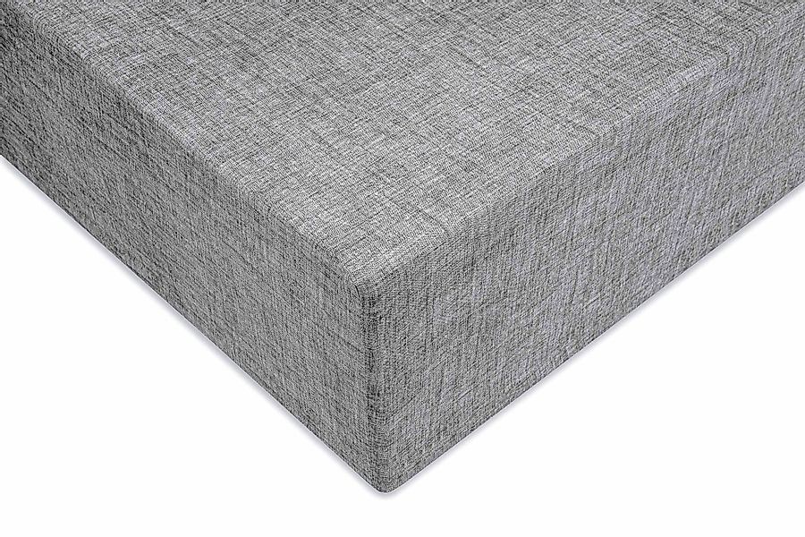 ZO HOME Spannbettlaken Lino, Renforcé, Gummizug: günstig online kaufen