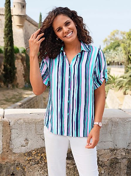 Casual Looks Schlupfbluse günstig online kaufen