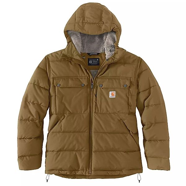 Carhartt Winterjacke 105474 Isolierende wasserabweisende Oberfläche günstig online kaufen