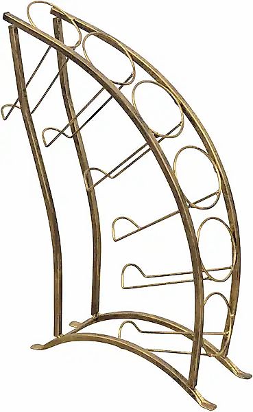 HOFMANN LIVING AND MORE Weinflaschenhalter »Weinflaschenhalter«, (1 St.), M günstig online kaufen