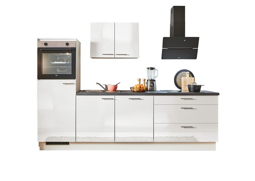 pino Küchenzeile Helsinki, individuell anpassbar, gratis günstig online kaufen