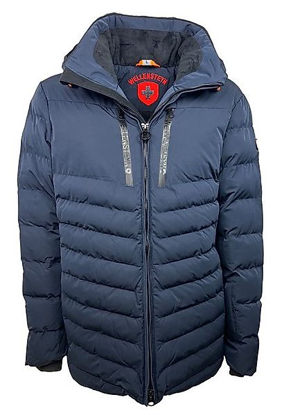 Wellensteyn Outdoorjacke WELLENSTEYN Carmenere Midnightblue Men (1-St) günstig online kaufen