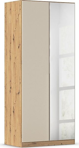 OTTO home Drehtürenschrank Kleiderschrank Schrank Garderobe AGORDO mit Deko günstig online kaufen