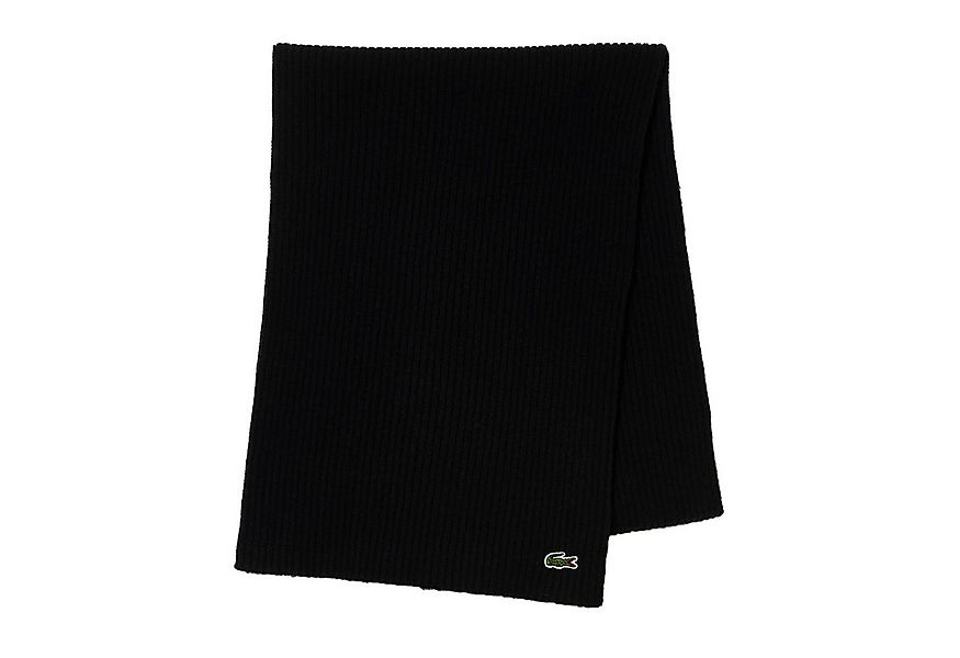 Lacoste Modeschal Unisex Schal Wolle günstig online kaufen