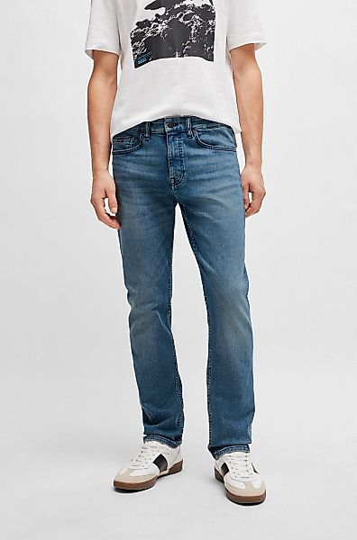 BOSS ORANGE Slim-fit-Jeans "Delaware BC-C", mit schmalem Bein günstig online kaufen