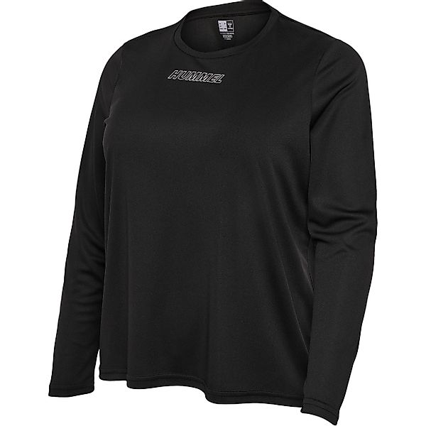 hummel Langarmshirt TE CURVY T-SHIRT L/S günstig online kaufen