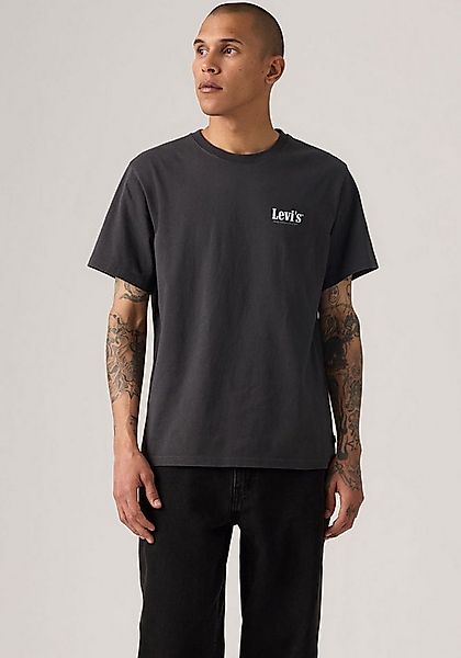 Levi's® T-Shirt SS RELAXED FIT TEE mit großem Frontprint günstig online kaufen