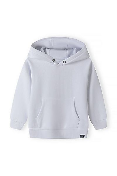 MINOTI Kapuzensweatshirt Kapuzensweatshirt mit Kängurutasche (2y-14y) günstig online kaufen