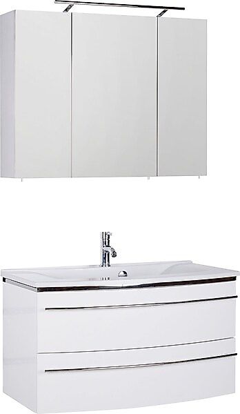 Saphir Badmöbel-Set »3040«, (2 St.), Breite 90 cm günstig online kaufen