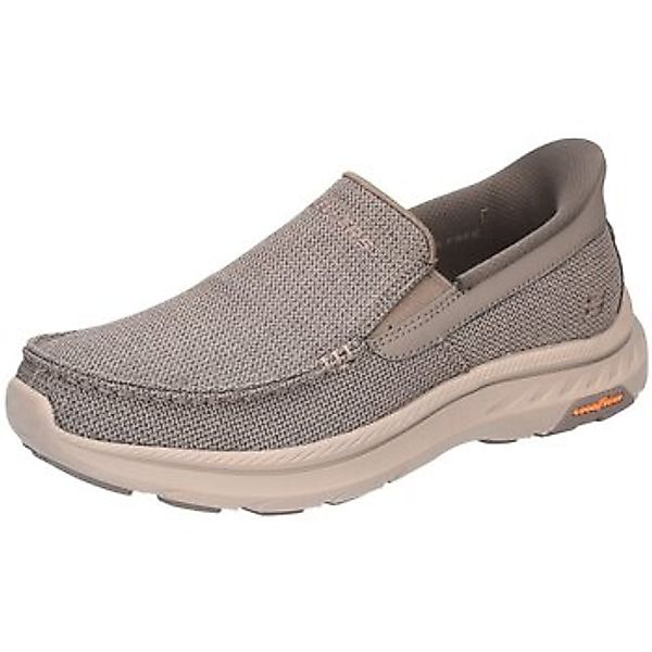 Skechers  Herrenschuhe Slipper Pollard Wilfred 205451 TPE günstig online kaufen