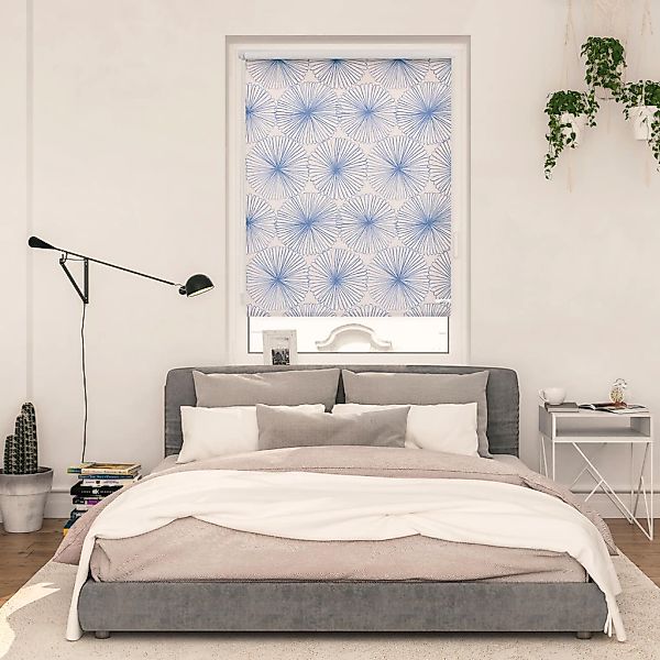 LICHTBLICK ORIGINAL Seitenzugrollo "Rollo Klemmfix, ohne Bohren, blickdicht günstig online kaufen