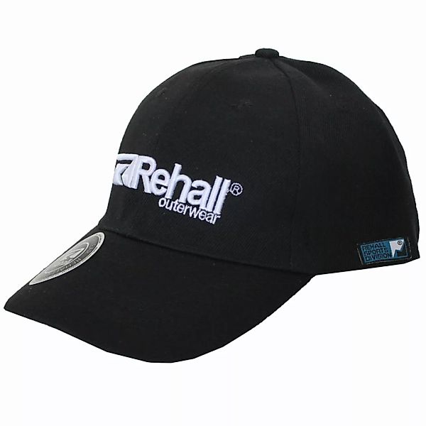 Rehall R-Casps Logo Cap Pirate Black günstig online kaufen
