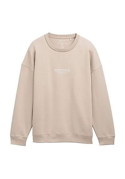 TOM TAILOR Sweatshirt günstig online kaufen