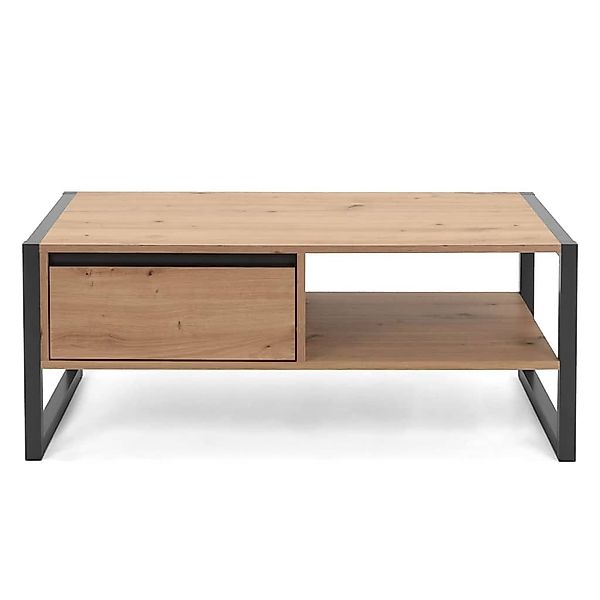 Finori Couchtisch Couchtisch Denver 55 Artisan-Eiche günstig online kaufen