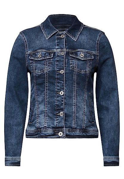 Cecil Jeansjacke, mit Brusttaschen günstig online kaufen