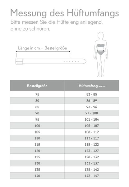 Tamaris Ledergürtel aus Leder teilbezogene Dornschließe günstig online kaufen