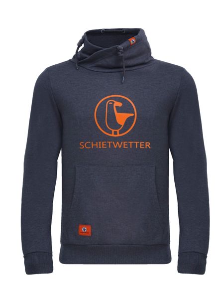 Schietwetter Rundhalspullover Herren Pullover "Rasmus Raubein" günstig online kaufen