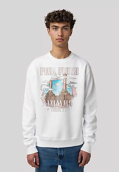 F4NT4STIC Sweatshirt Pink Floyd Animal Factory Premium Qualität günstig online kaufen