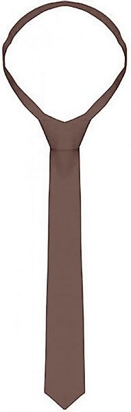 Karlowsky Fashion Krawatte Krawatte / 148 x 6,5 cm günstig online kaufen