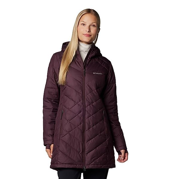 Columbia Steppmantel HEAVENLY LONG HOODED JACKET (1-tlg) günstig online kaufen