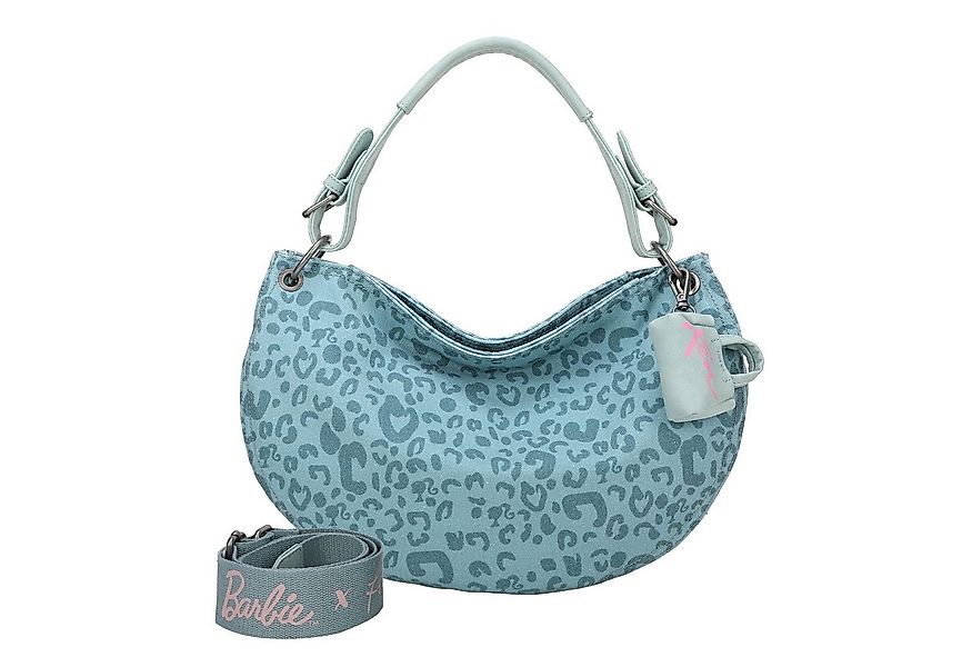 Fritzi aus Preußen Henkeltasche Leo Silhouette Limited Barbie, Baumwolle günstig online kaufen