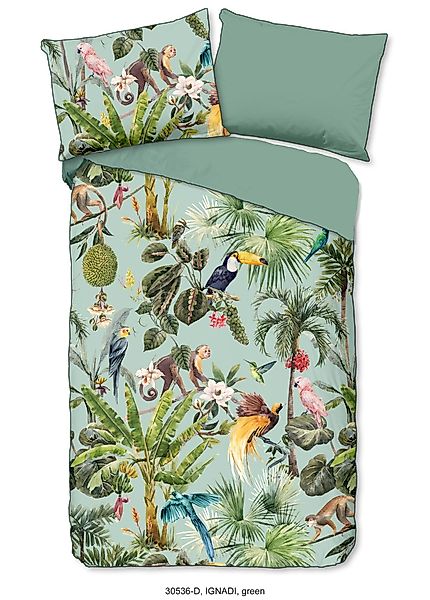 Descanso Bettwäsche IGNADI Bettwäsche-Set Bettbezug & günstig online kaufen