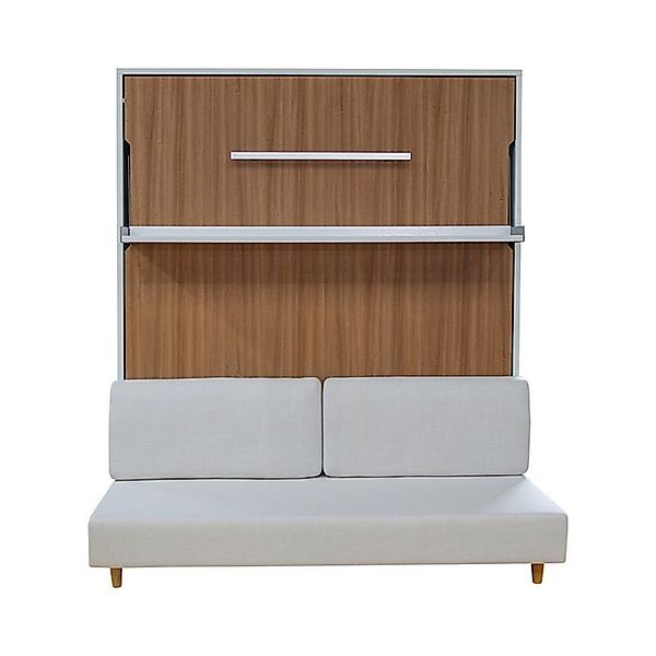 Xlmoebel Bett Neues Schlafzimmermöbel: Variabel einsetzbares Wandbett mit S günstig online kaufen