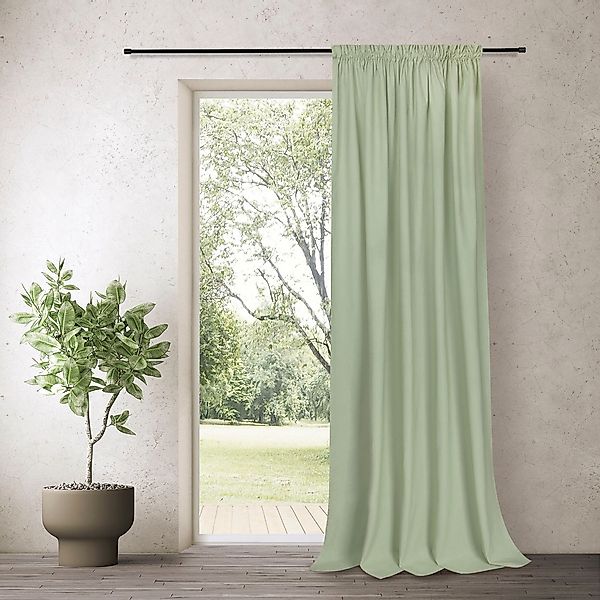 Feel of Nature Gardine Torben, Kräuselband günstig online kaufen