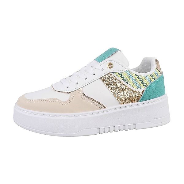 Ital-Design Damen Low-Top Freizeit Sneaker (85698270) günstig online kaufen