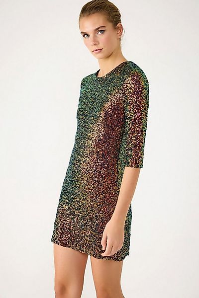 No Matter What Minikleid Minikleid mit Paillettenstickerei günstig online kaufen