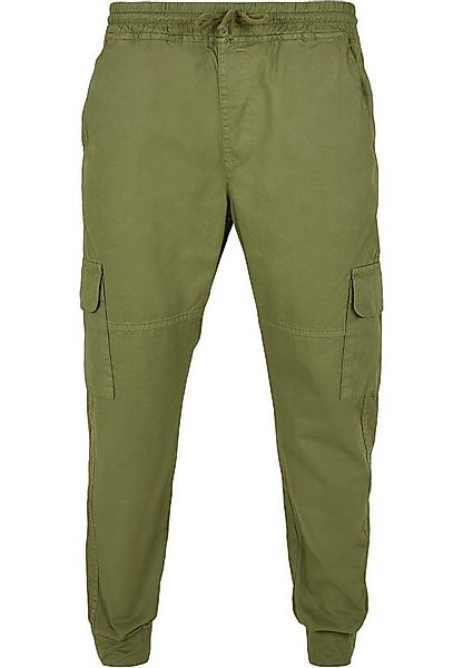 URBAN CLASSICS Cargohose Urban Classics Herren Military Jogg Pants (1-tlg) günstig online kaufen