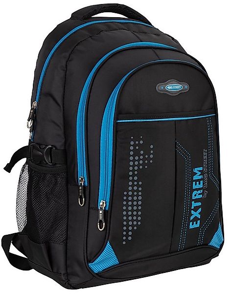 BAG STREET Rucksack Bag Street Rucksack Sport Reisen Arbeit Freizeit Schulr günstig online kaufen