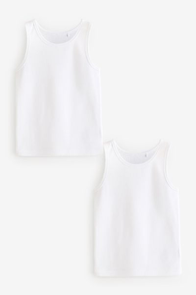 Next Thermounterhemd Thermo-Unterhemden im 2er-Pack (2-St) günstig online kaufen